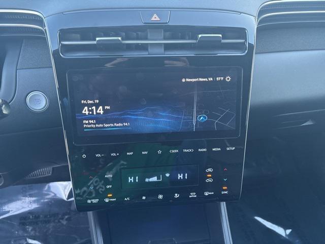 used 2024 Hyundai TUCSON Plug-In Hybrid car, priced at $31,495