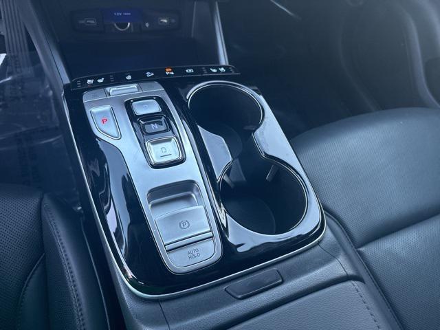 used 2024 Hyundai TUCSON Plug-In Hybrid car, priced at $31,495