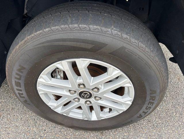 used 2022 Toyota Tundra car, priced at $43,888