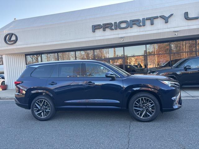 new 2026 Lexus TX 350 car, priced at $65,238