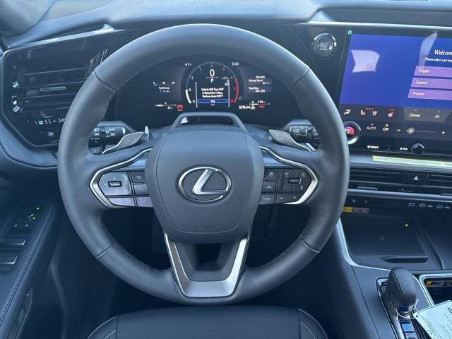 new 2026 Lexus TX 350 car, priced at $65,238
