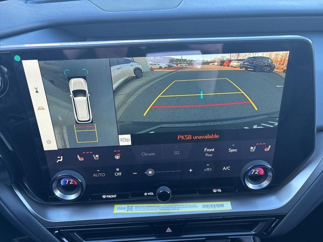 new 2026 Lexus TX 350 car, priced at $65,238