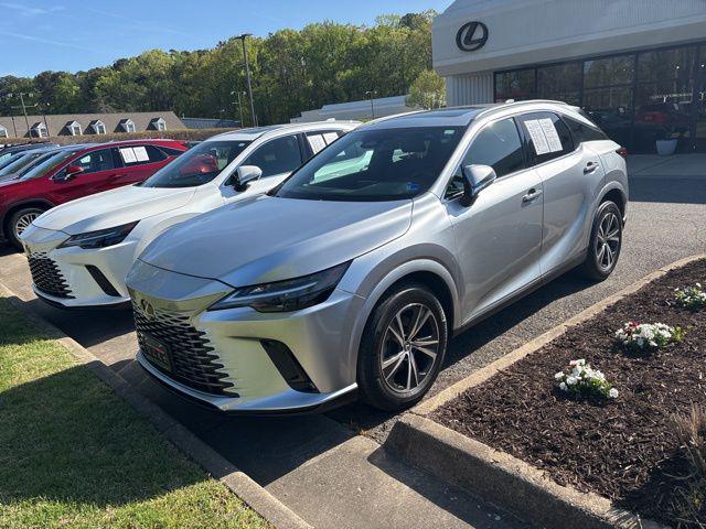 used 2023 Lexus RX 350 car, priced at $53,995