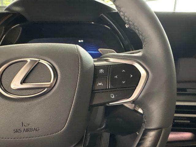 new 2026 Lexus RX 350 car, priced at $64,653