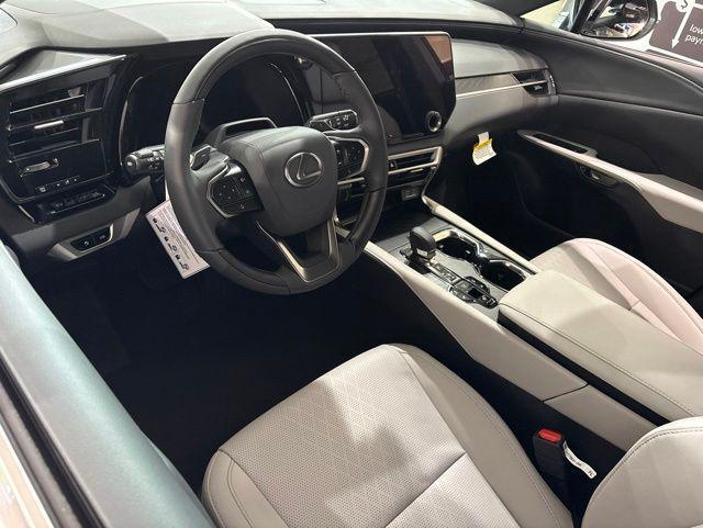 new 2026 Lexus RX 350 car, priced at $64,653