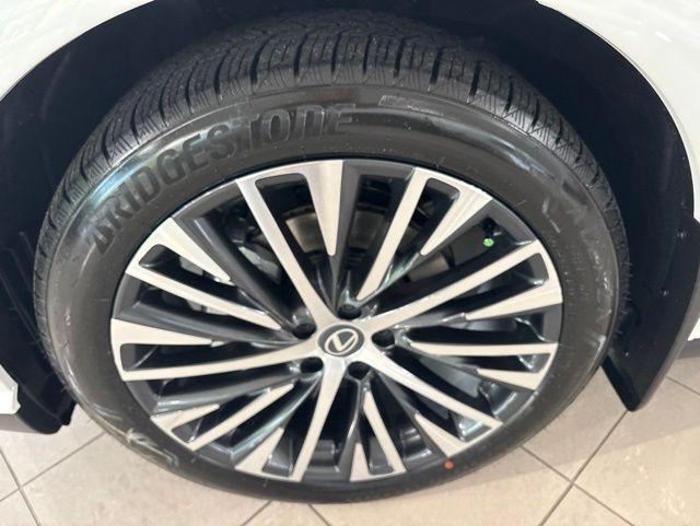 new 2026 Lexus RX 350 car, priced at $64,653