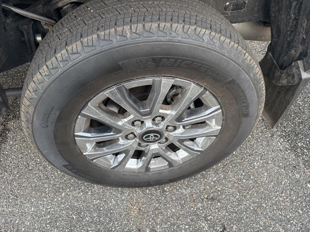 used 2024 Toyota Tacoma car, priced at $43,995