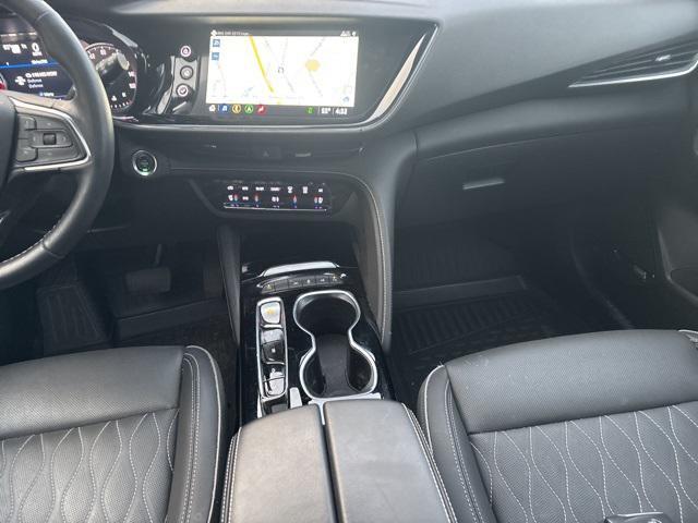 used 2022 Buick Envision car, priced at $29,995