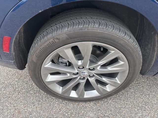 used 2022 Buick Envision car, priced at $29,995