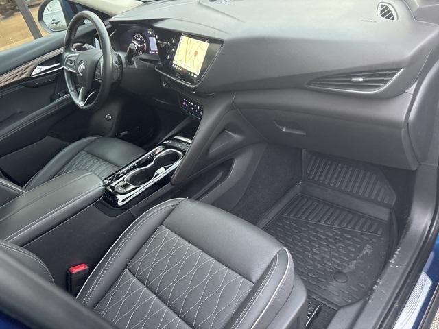 used 2022 Buick Envision car, priced at $29,995