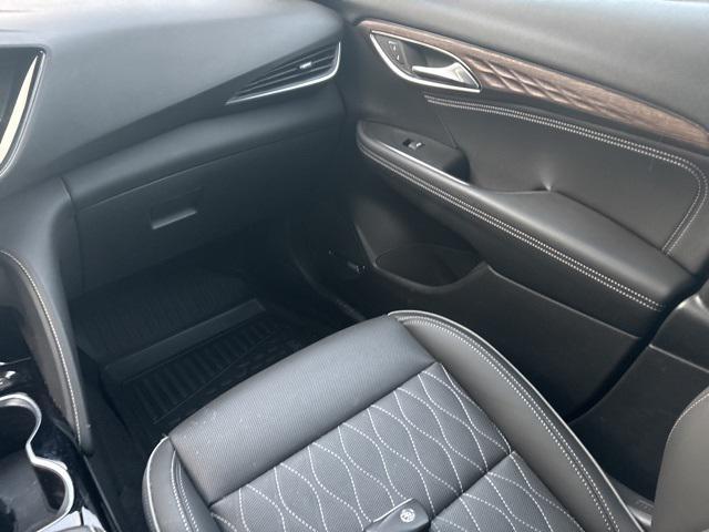 used 2022 Buick Envision car, priced at $29,995