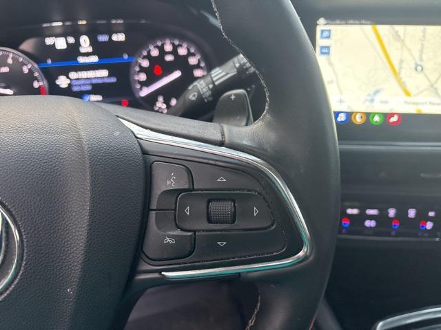 used 2022 Buick Envision car, priced at $29,995