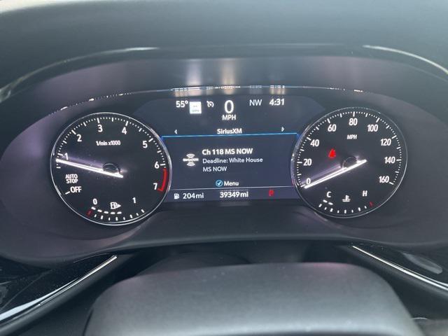 used 2022 Buick Envision car, priced at $29,995