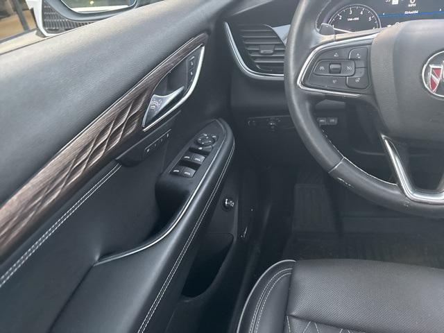 used 2022 Buick Envision car, priced at $29,995