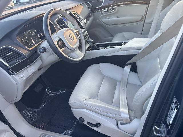 used 2019 Volvo XC90 car, priced at $17,924