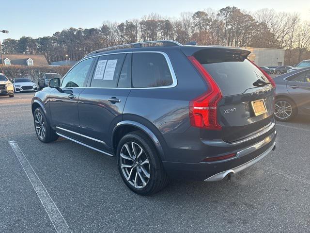 used 2019 Volvo XC90 car, priced at $17,924