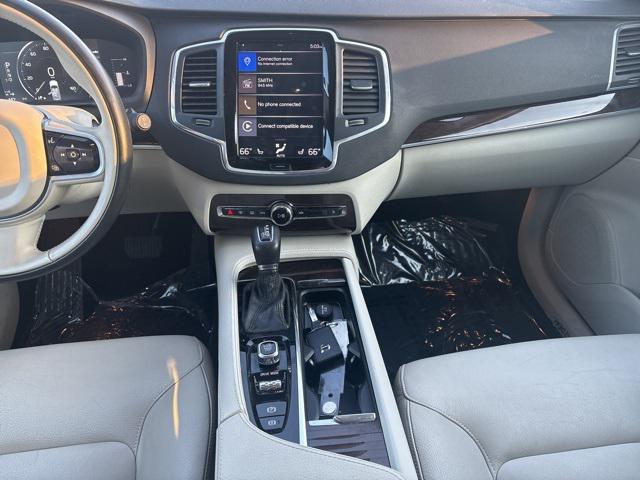 used 2019 Volvo XC90 car, priced at $17,924
