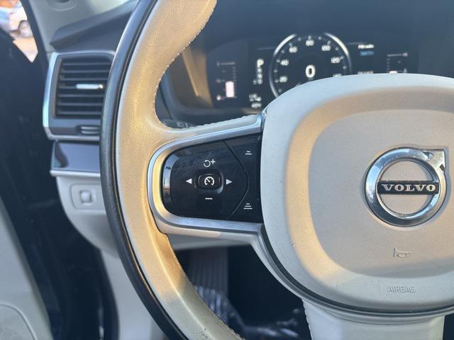 used 2019 Volvo XC90 car, priced at $17,924