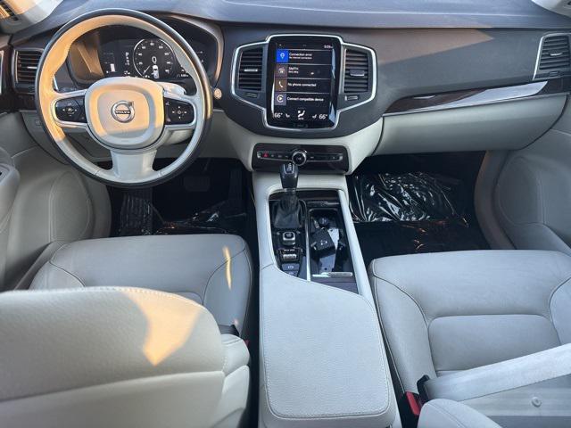 used 2019 Volvo XC90 car, priced at $17,924