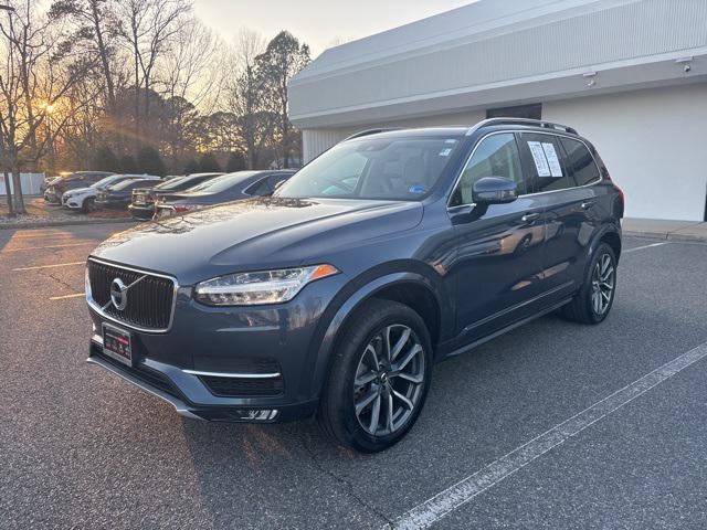 used 2019 Volvo XC90 car, priced at $17,924