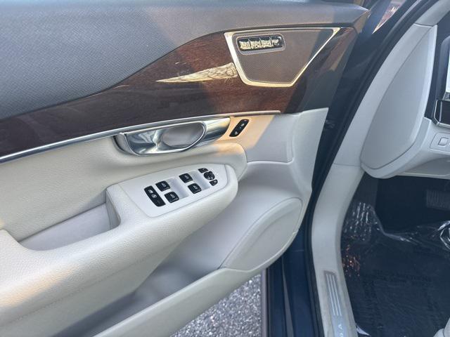 used 2019 Volvo XC90 car, priced at $17,924