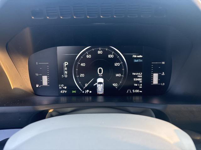 used 2019 Volvo XC90 car, priced at $17,924