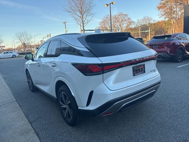 used 2024 Lexus RX 350 car, priced at $50,895