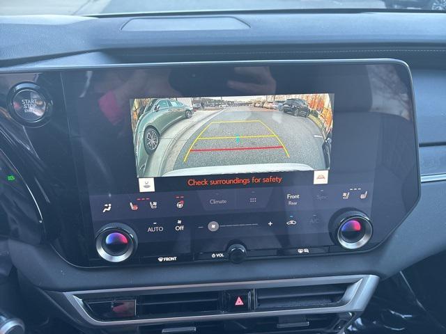 used 2024 Lexus RX 350 car, priced at $50,895