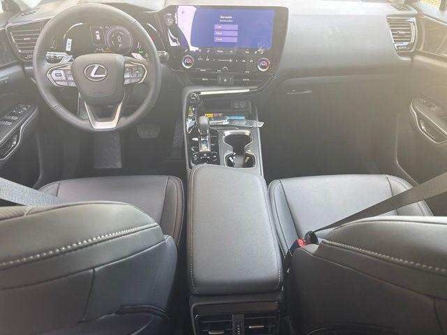 new 2026 Lexus NX 350h car, priced at $52,894