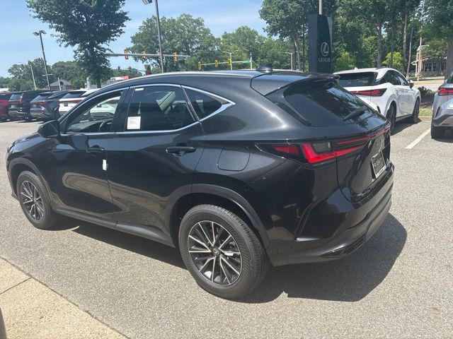 new 2026 Lexus NX 350h car, priced at $52,894