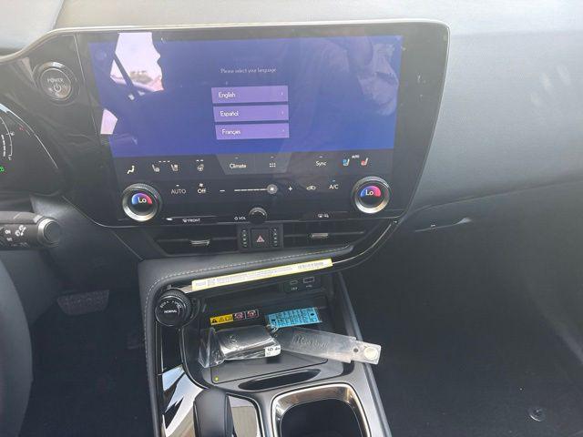 new 2026 Lexus NX 350h car, priced at $52,894