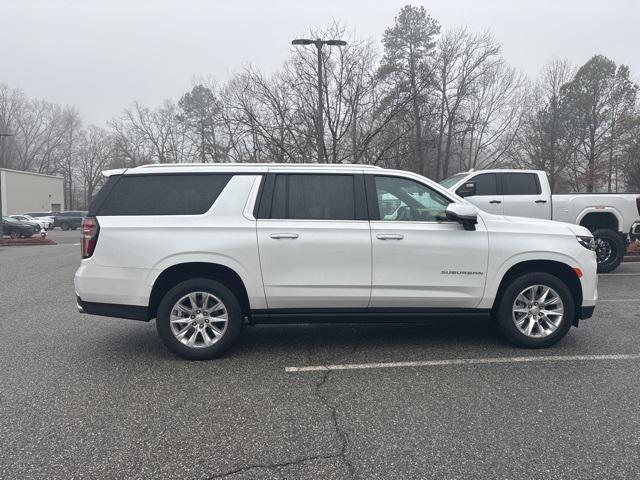 used 2023 Chevrolet Suburban car, priced at $52,495