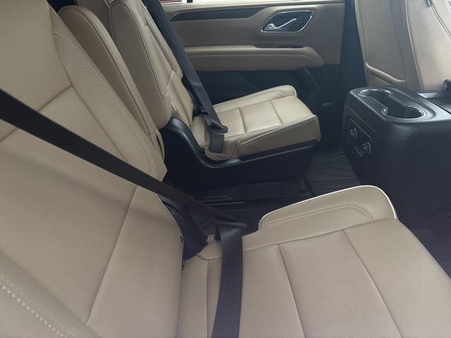 used 2023 Chevrolet Suburban car, priced at $52,495