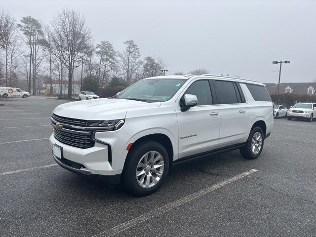 used 2023 Chevrolet Suburban car, priced at $52,495