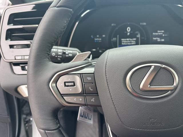 new 2026 Lexus RX 350 car, priced at $60,999
