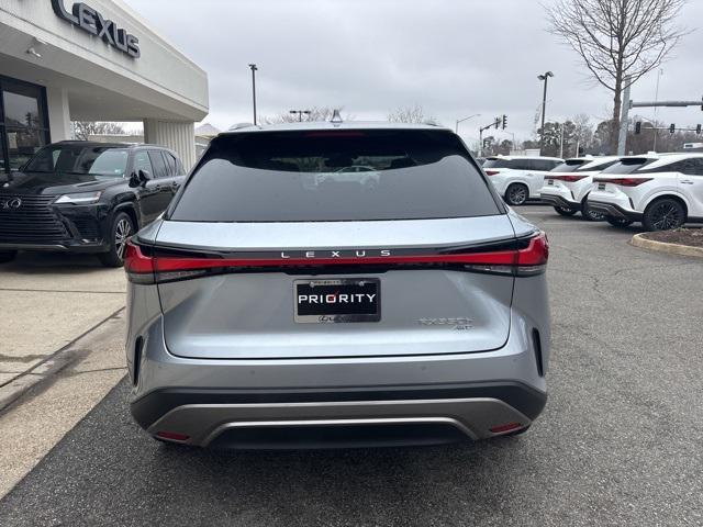 new 2026 Lexus RX 350 car, priced at $60,999