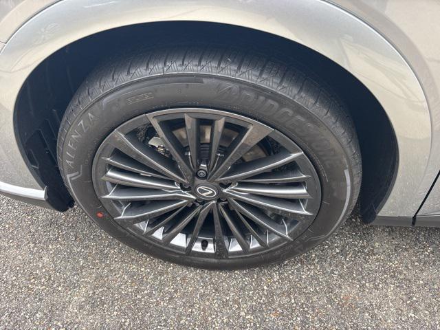 new 2026 Lexus RX 350 car, priced at $60,999