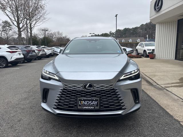 new 2026 Lexus RX 350 car, priced at $60,999