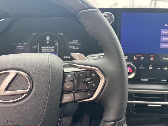 new 2026 Lexus RX 350 car, priced at $60,999