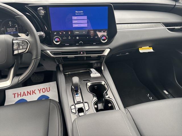 new 2026 Lexus RX 350 car, priced at $60,999