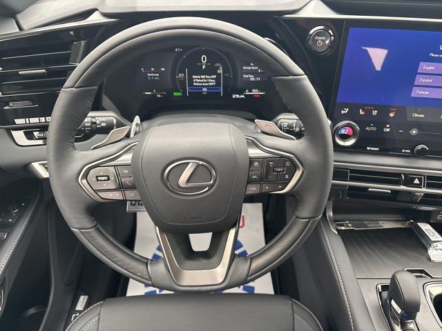 new 2026 Lexus RX 350 car, priced at $60,999
