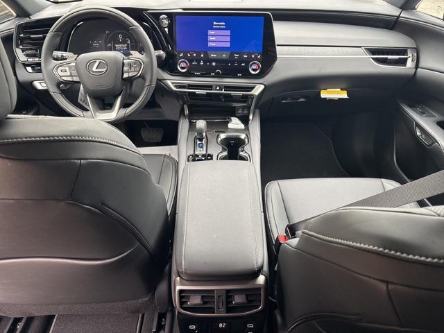 new 2026 Lexus RX 350 car, priced at $60,999