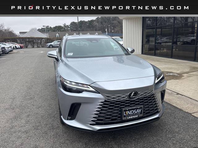 new 2026 Lexus RX 350 car, priced at $60,999