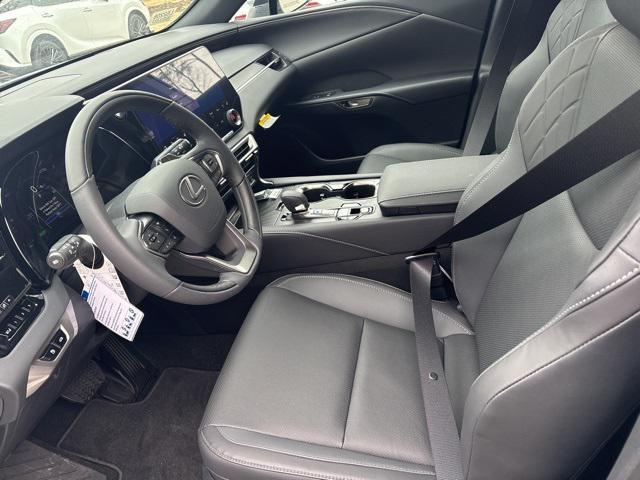 new 2026 Lexus RX 350 car, priced at $60,999