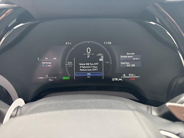 new 2026 Lexus RX 350 car, priced at $60,999