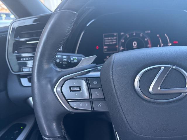 used 2023 Lexus RX 350 car, priced at $46,495