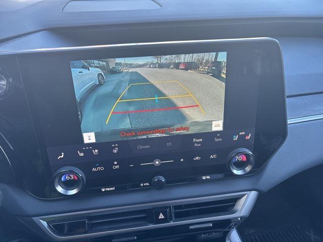 used 2023 Lexus RX 350 car, priced at $46,495