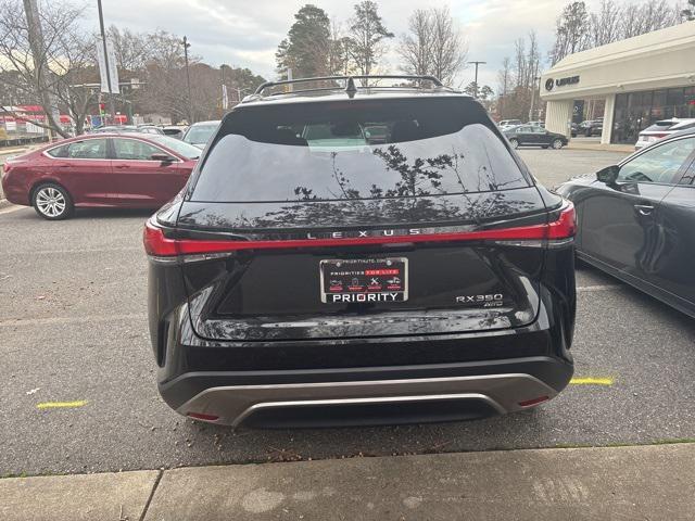 used 2023 Lexus RX 350 car, priced at $46,495
