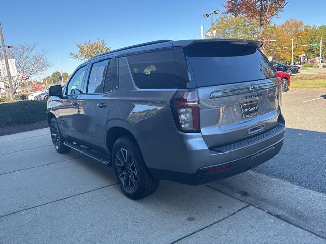 used 2021 Chevrolet Tahoe car, priced at $47,395