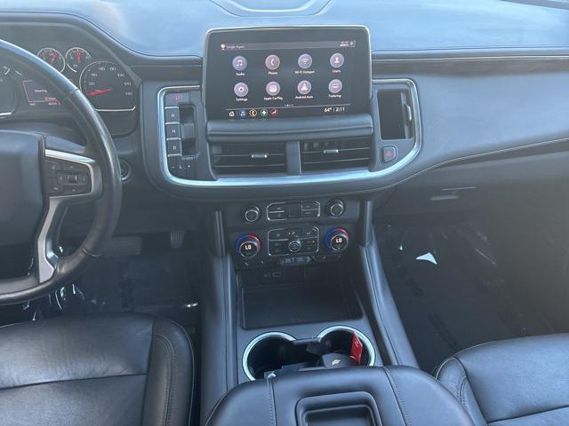 used 2021 Chevrolet Tahoe car, priced at $47,395